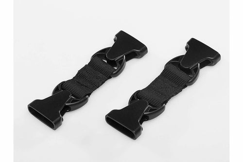 SW Motech 2 female/female adapters For Drybag 250 / 350 / 450 / 600 / 620 / 700. | BC.ZUB.00.067.30000