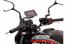 Load image into Gallery viewer, SW-MOTECH GPS.00.085.10000/B Adaptation for Garmin zumo, Black, OS
