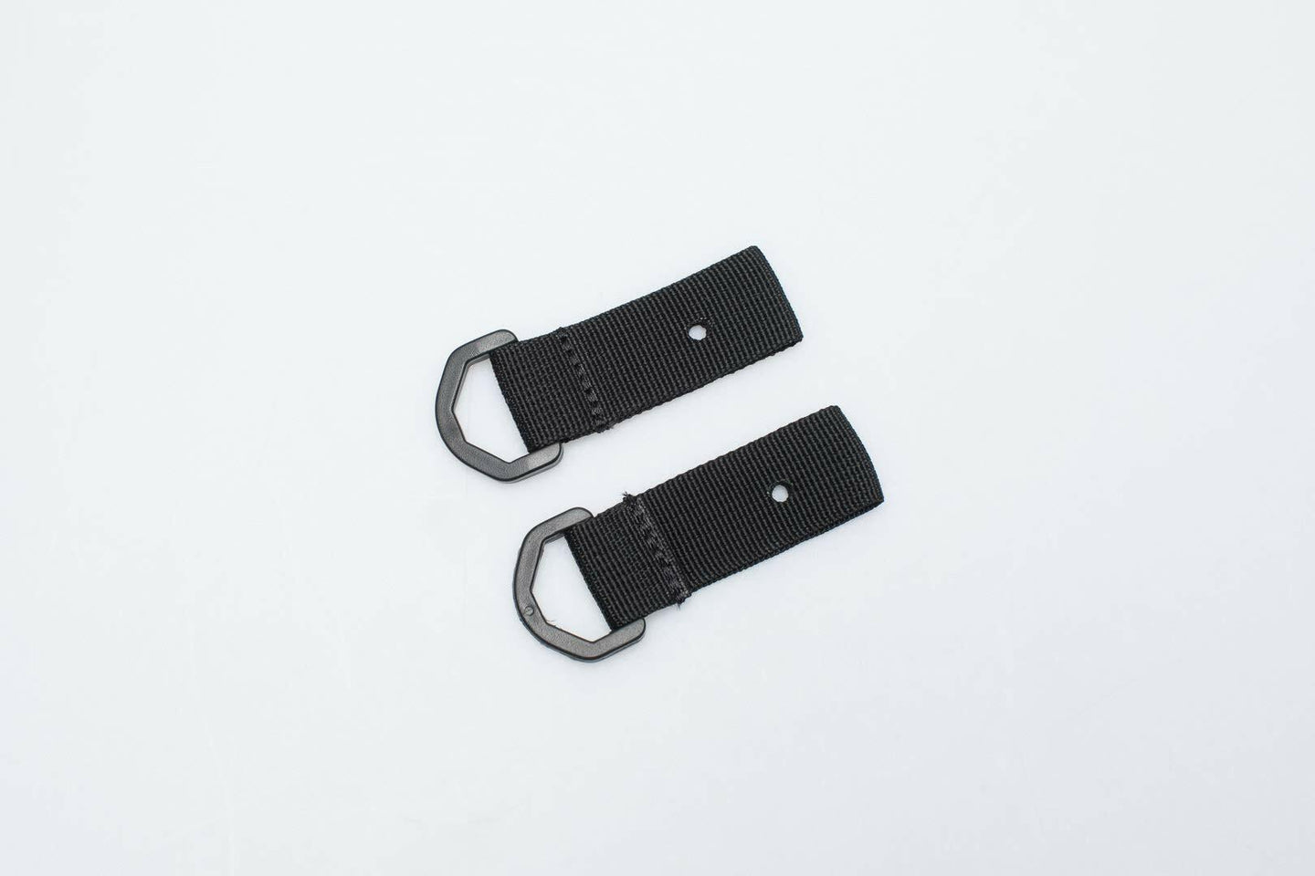 SW Motech Fitting loops for license plate strap set 2 fitting straps for tail bags. | BC.ZUB.00.004.30000