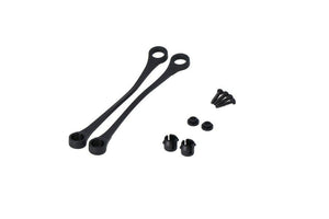 SW-Motech TRAX ADV Replacement Cover Stop - Black For TRAX ADV Side Cases 2 Pieces