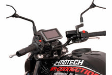 Load image into Gallery viewer, SW-MOTECH GPS.00.085.10000/B Adaptation for Garmin zumo, Black, OS