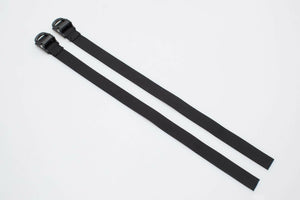 SW Motech Legend Gear strap set 2 fitting straps. 400x20mm. For bike attachment. | BC.ZUB.00.092.30000