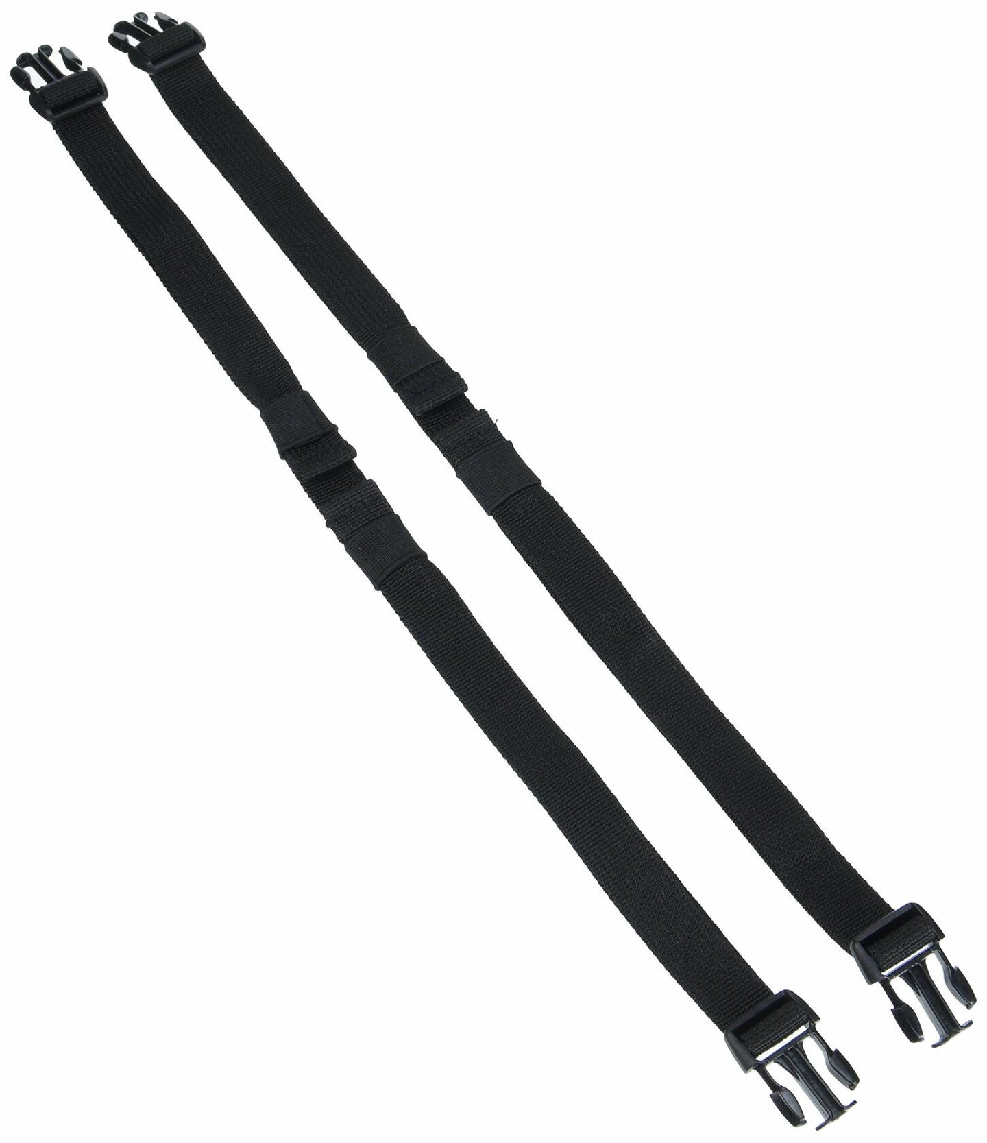 SW Motech BC.ZUB.00.003.30000 Compression Strap Set Rear Bags, Mix, OS