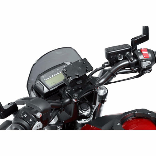 Quick Lock Instruments GPS Holder, R 1200 R, GSR600, GSF650S