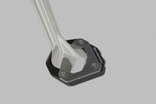 Load image into Gallery viewer, SW-Motech Side Stand Extension - Black/Silver Yamaha Ténéré 700 Models (19-)