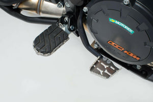 SW-MOTECH Brake Pedal Extension for KTM Motorcycles