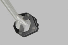 Load image into Gallery viewer, SW-Motech Side Stand Extension - Black/Silver Yamaha Ténéré 700 Models (19-)