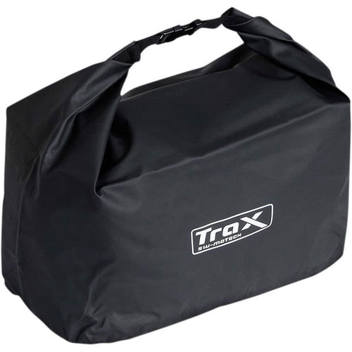 Trax L Inner Bag SW-MOTECH for Trax L Side Case. Waterproof. Black