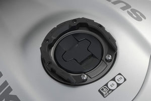 SW-Motech Tankring Pro Suzuki GSX 1300 R Hayabusa (20-), Black, X Unisex-Adult, Black, One Size
