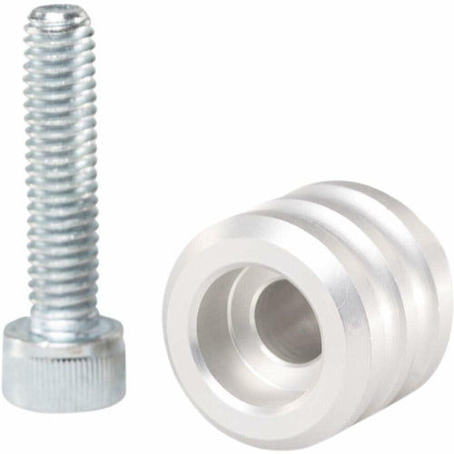 Shift Lever Extension for SW-MOTECH Gear Lever Extension 15mm Silver