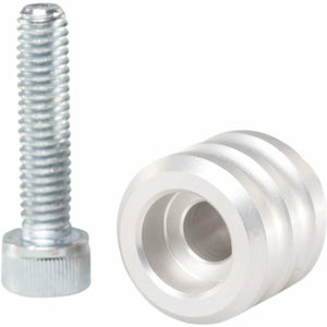 Shift Lever Extension for SW-MOTECH Gear Lever Extension 15mm Silver
