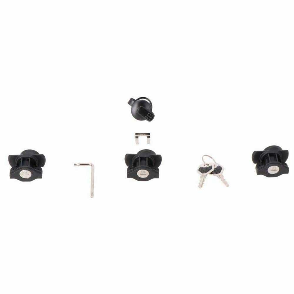 Dusc Lock Set 3 Locks + 1 Trax Lock Set SW-MOTECH