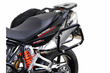 Load image into Gallery viewer, SW-Motech Quick-Evo Side Carrier Adapter Kit for Aero Side Cases