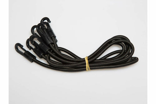 SW Motech Elastic strap set for tail bag Slipstream As replacement for Slipstr. 2x 37 cm and 2x 70 cm. | BC.ZUB.00.062.30000