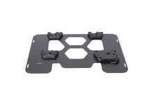 Load image into Gallery viewer, SW-MOTECH Mounting Plate for Left Side for SYSBAG WP L Black