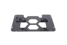 Load image into Gallery viewer, SW-MOTECH Mounting Plate for Left Side for SYSBAG WP L Black