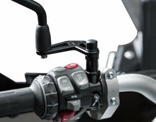 Load image into Gallery viewer, SW-MOTECH Left &amp; Right Mirror Extenders for BMW Motorcycles with M10 Mirror Mounts | Pair