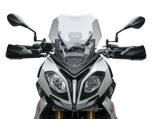 SW-MOTECH Left & Right Mirror Extenders for BMW Motorcycles with M10 Mirror Mounts | Pair