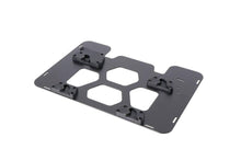 Load image into Gallery viewer, SW-MOTECH Mounting Plate for Left Side for SYSBAG WP L Black