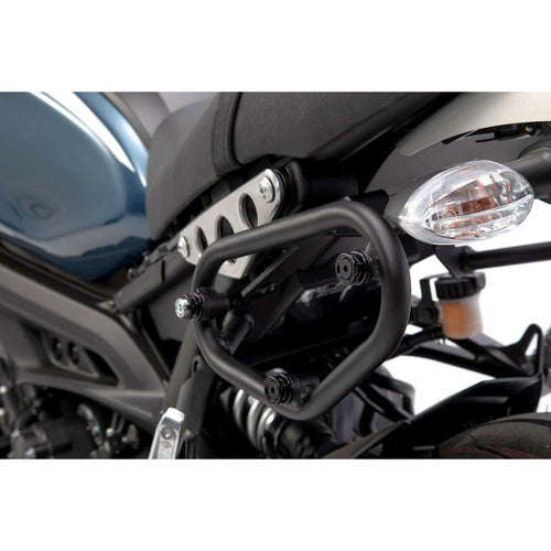 SW-Motech 16-19 Yamaha XSR900 SLC Side Carrier (Left) (Black)