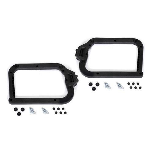SW-MOTECH sidecase adapter kit for Quick-Lock EVO carrier (Hepco & Becker)