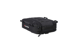 SW-MoTech Accessories Motorcycle Tank Backpack Quick Lock Quick-Lock PRO Tank Ring TRT.00.787.12500/B 5-Hole for Suzuki, Unisex, Multipurpose, All Season, Plastic, Black