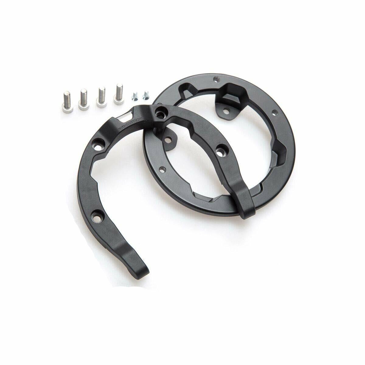 Ion Tank Ring Black for Kawasaki Models