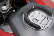 Load image into Gallery viewer, SW-MOTECH/SW Motec PRO Tank Ring Black BMW/Kawasaki/Yamaha. 6 Screws | TRT.00.787.11600/B