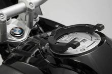 Load image into Gallery viewer, SW-MOTECH ION 6 Hole Tank Ring, Black, R1100GS/R1100R/R1100RS/R1150GS/R1150GS Adventure/HP2 Enduro/K1200R Sport/K1200S/R1200GS/R850R T.00.475.12000R 0/B