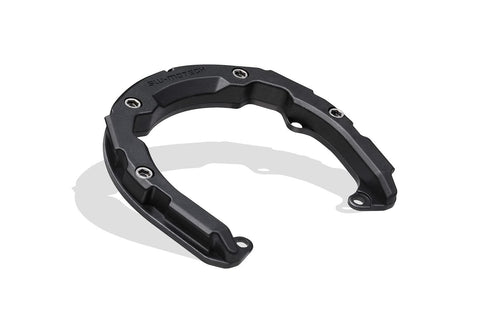 SW-MOTECH/SW Motec PRO Tank Ring Black BMW/Kawasaki/Yamaha. 6 Screws | TRT.00.787.11600/B