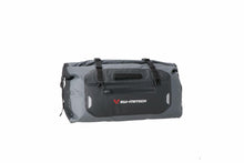 Load image into Gallery viewer, SW-Motech Drybag 350 Motorcycle Tail Bag Grey Motorcycle Pack Luggage Bag
