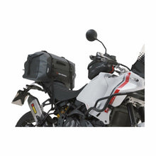 Load image into Gallery viewer, SW-Motech Drybag 350 Motorcycle Tail Bag Grey Motorcycle Pack Luggage Bag