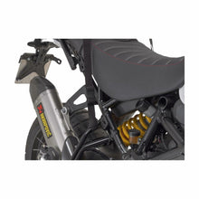 Load image into Gallery viewer, SW-Motech Drybag 350 Motorcycle Tail Bag Grey Motorcycle Pack Luggage Bag