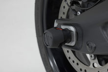 Load image into Gallery viewer, Sw-motech Triumph Trident 660 Rear Wheel Axle Protectors One Size