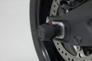 Sw-motech Triumph Trident 660 Rear Wheel Axle Protectors One Size