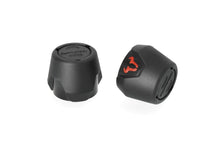 Load image into Gallery viewer, SW Motech Crash Pad Kit for Front Axle for BMW R1200RT LC R12WT (K52) from 2014
