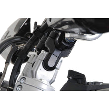 Load image into Gallery viewer, SW-Motech Barback Handlebar Coverter Up 40-50mm. Black. LEH.00.039.171/B