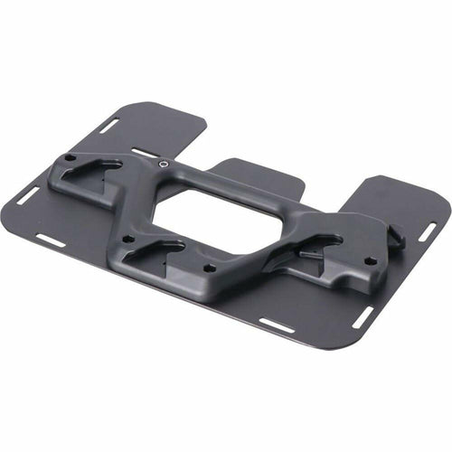 SW-Motech Right Adapter Plate for SysBag WP L - Black