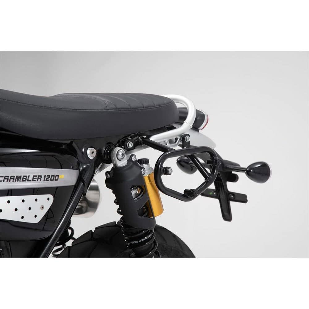 SW-MOTECH SLC Scrambler 1200 XC Side Support Left