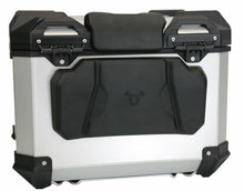 Load image into Gallery viewer, Trax ADV Top Case Passenger Backrest SW-MOTECH for Trax ADV Top Case. Black