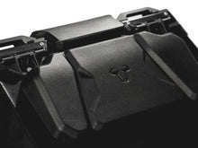 Load image into Gallery viewer, Trax ADV Top Case Passenger Backrest SW-MOTECH for Trax ADV Top Case. Black
