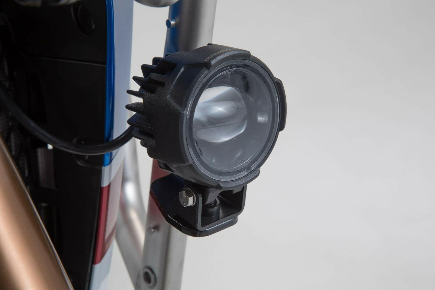 SW Motech Light mounts Black. For Honda CRF1000L Adv Sports (18-). | NSW.01.890.10000/B