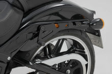 Load image into Gallery viewer, SW-Motech SLH Side Carrier LH1 Left - Harley-David FatBoy/S, Breakout/S (17-) For LH1