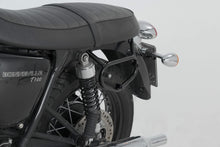 Load image into Gallery viewer, Sw-motech Slc Left Triumph Thruxton 900/bonneville/se/t100/scrambl Side Cases Fitting One Size