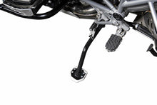 Load image into Gallery viewer, SW-MOTECH STS.07.102.10000/S Extension for Side Stand Foot, Silver, OS