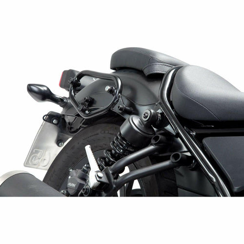 SW-MOTECH HTA.01.887.11000 SLC Side Carrier Right, Black, 1