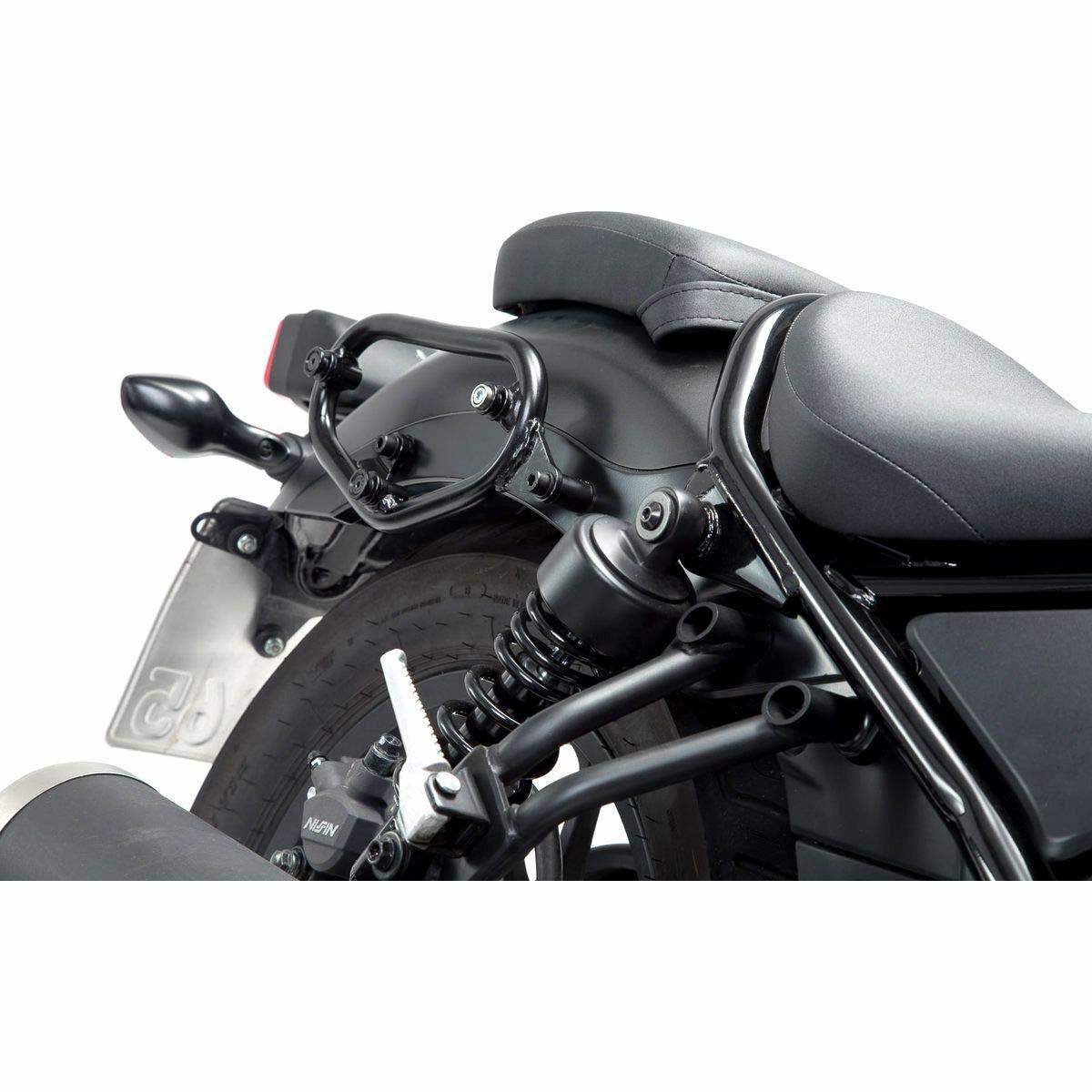 SW-MOTECH HTA.01.887.11000 SLC Side Carrier Right, Black, 1