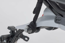 Load image into Gallery viewer, SW-Motech Drybag 260 Motorcycle Rear Bag Grey Motorcycle Pack Luggage Bag