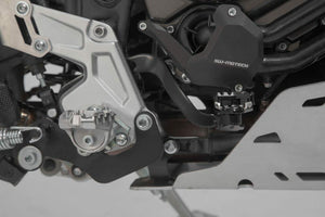 SW-Motech Foot Brake Lever Extension - Black Yamaha Ténéré 700 (19-)