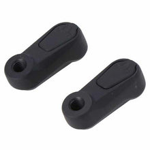 Load image into Gallery viewer, SW-MOTECH Right/Right Mirror Extension. M10 x 1.25 Black